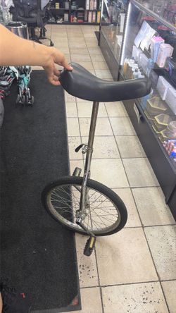 Unicycle