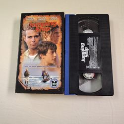 Jumping Ship, Disney Channel Original Movie, VHS