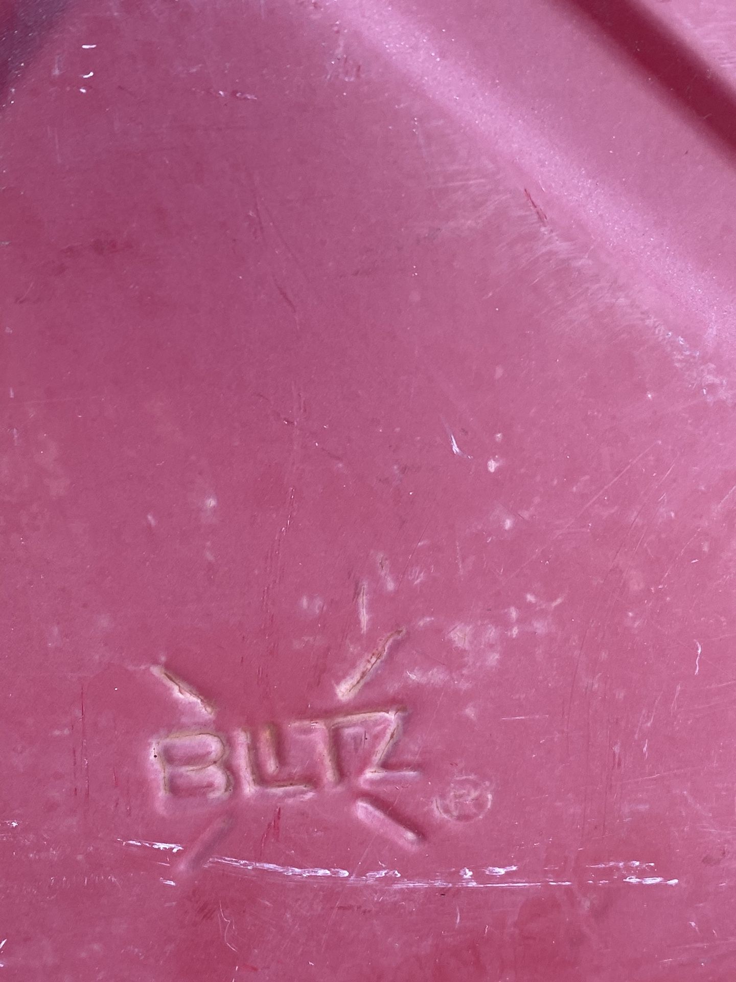 Blitz Vintage Jerry Can Gas