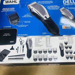 Wahl Hair Cutting Set Only $25 
