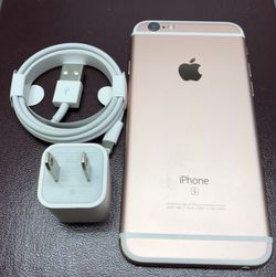 iPhone 6s 128GB Factory Unlocked