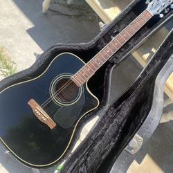 Fender Acoustic Electric Bundle 