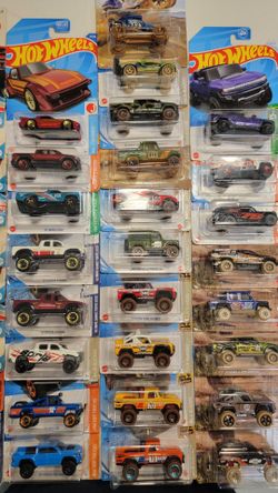 Hot Wheels