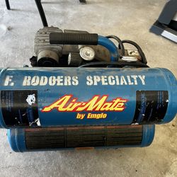 AirMate By Emglo Air Compressor
