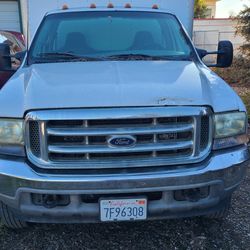 2002 Ford F-450 Super Duty