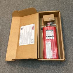Fire Extinguisher OVAL-10HABC