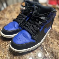 Jordan Retro 1 Royal Oak 
