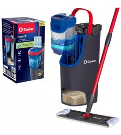 O’Cedar flat mop system