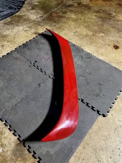 Integra GSR OEM Wing