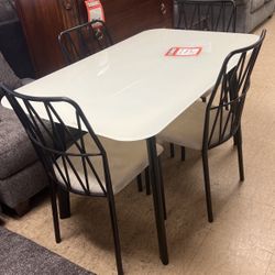 Brand new dinette for $350