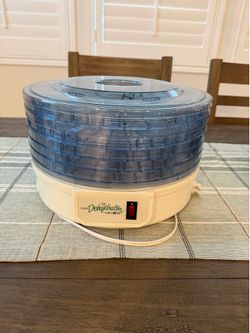 The Food Dehydrator by Mr. Coffee