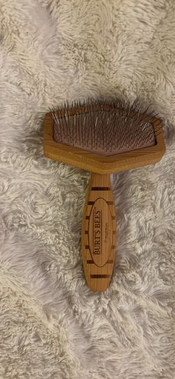 Dog Brush Burt’s Bee 
