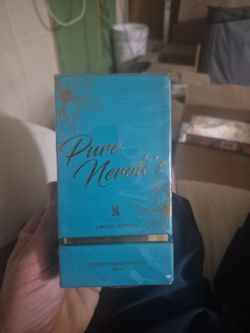 Pure Neroli's Limited Edition Concentrated Parfum 80ml