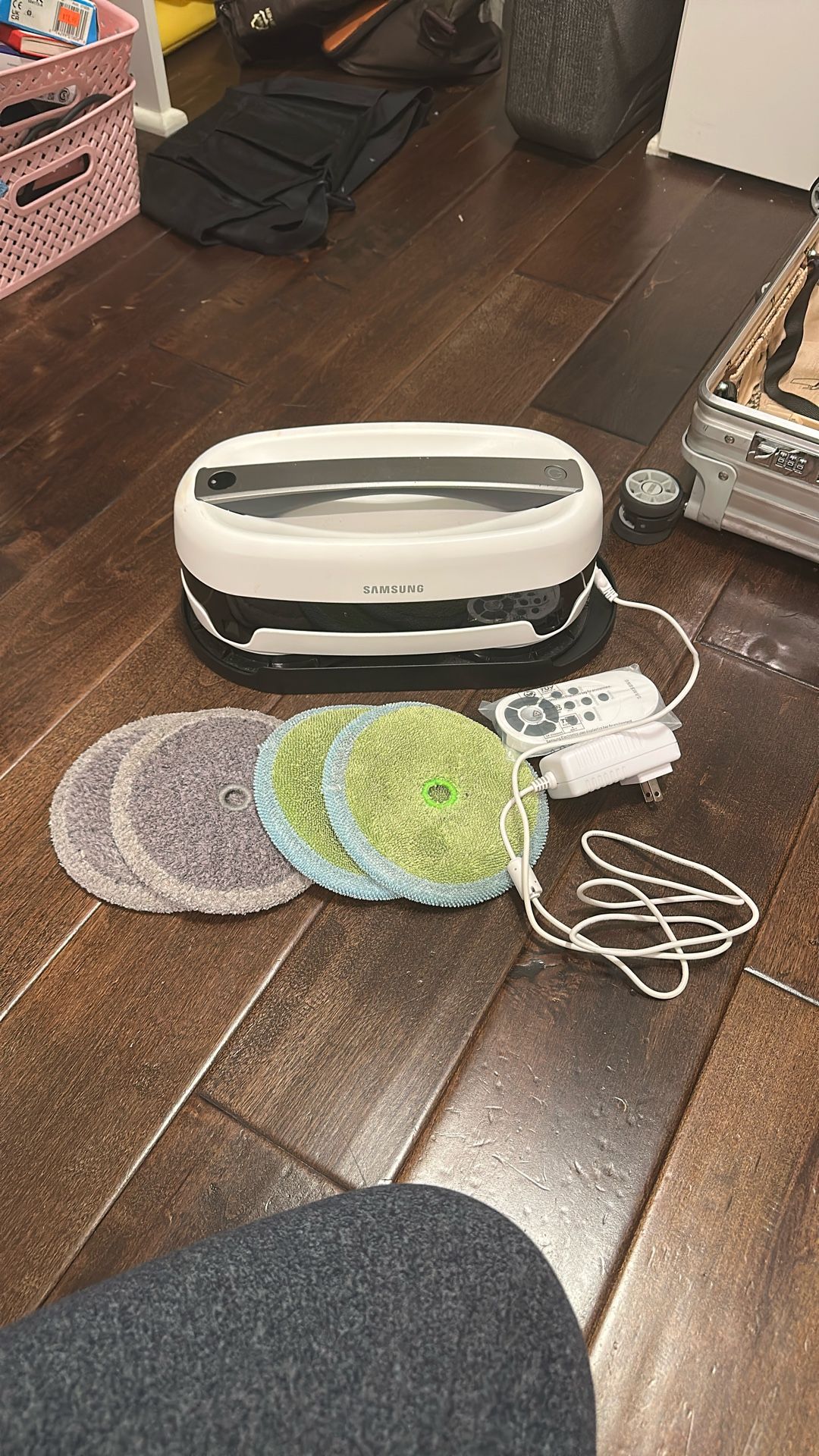 Samsung Jetbot Mop