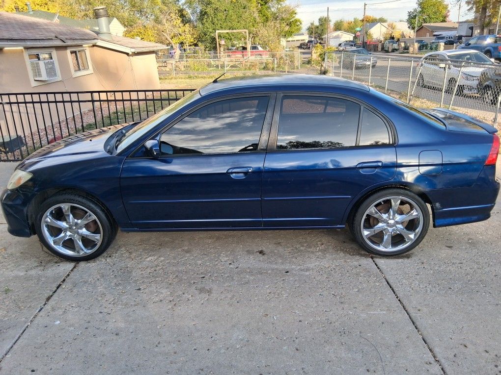 2005 Honda Civic