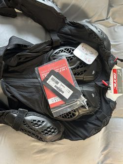 Boys Dirt Bike jackets