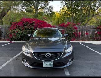 2014 Mazda Mazda6