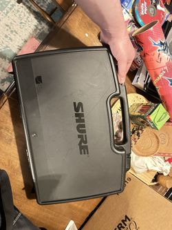 Shure Wireless Instrument System PGXD14