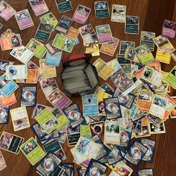 Pokémon Cards