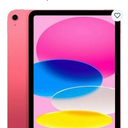 Apple A16 11” IPad (Pink&Blue)