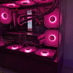 Gaming Pc Rtx 3070 Ti 32gb Ram I7 12700kf