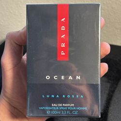 Prada Luna Rossa Ocean EDP