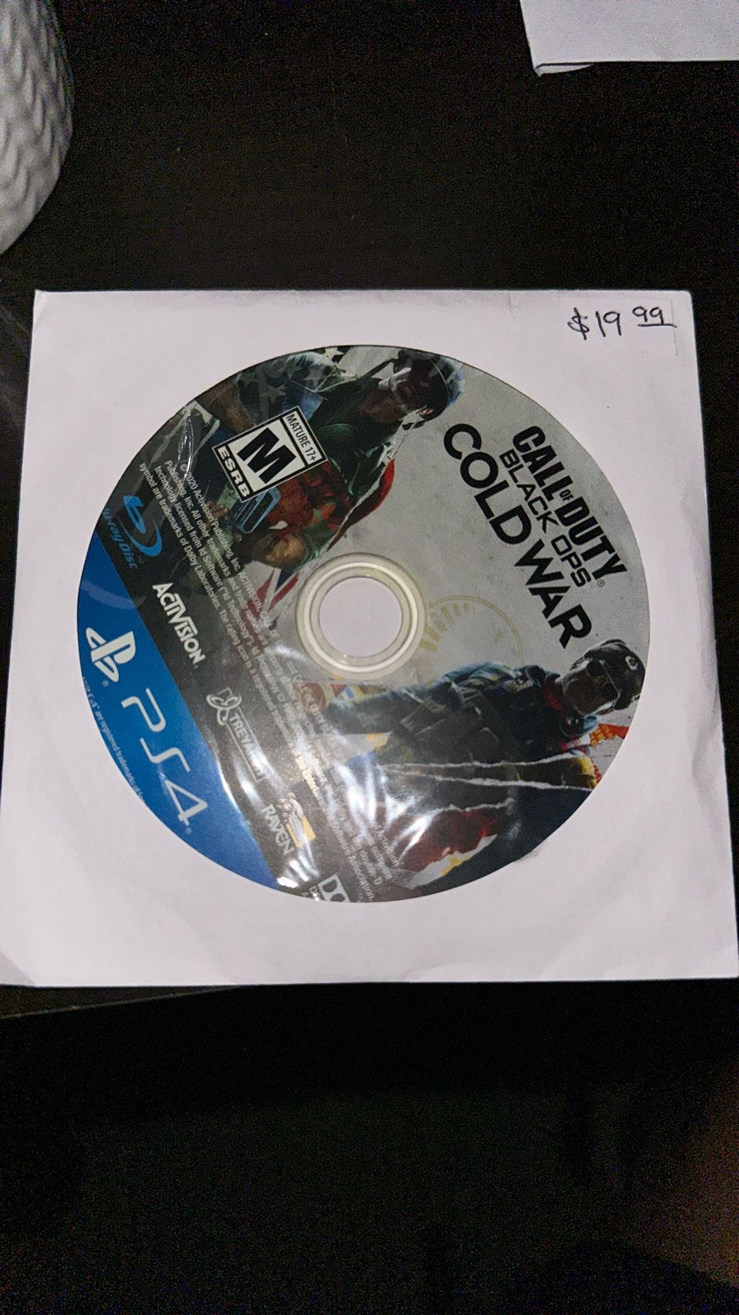 Black Ops Cold War