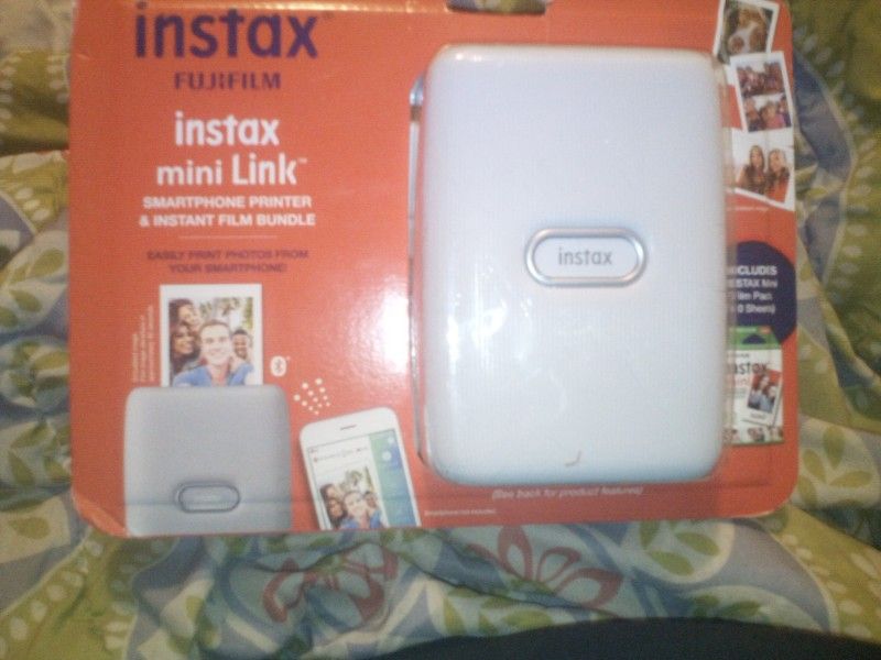 Smartphone Printer