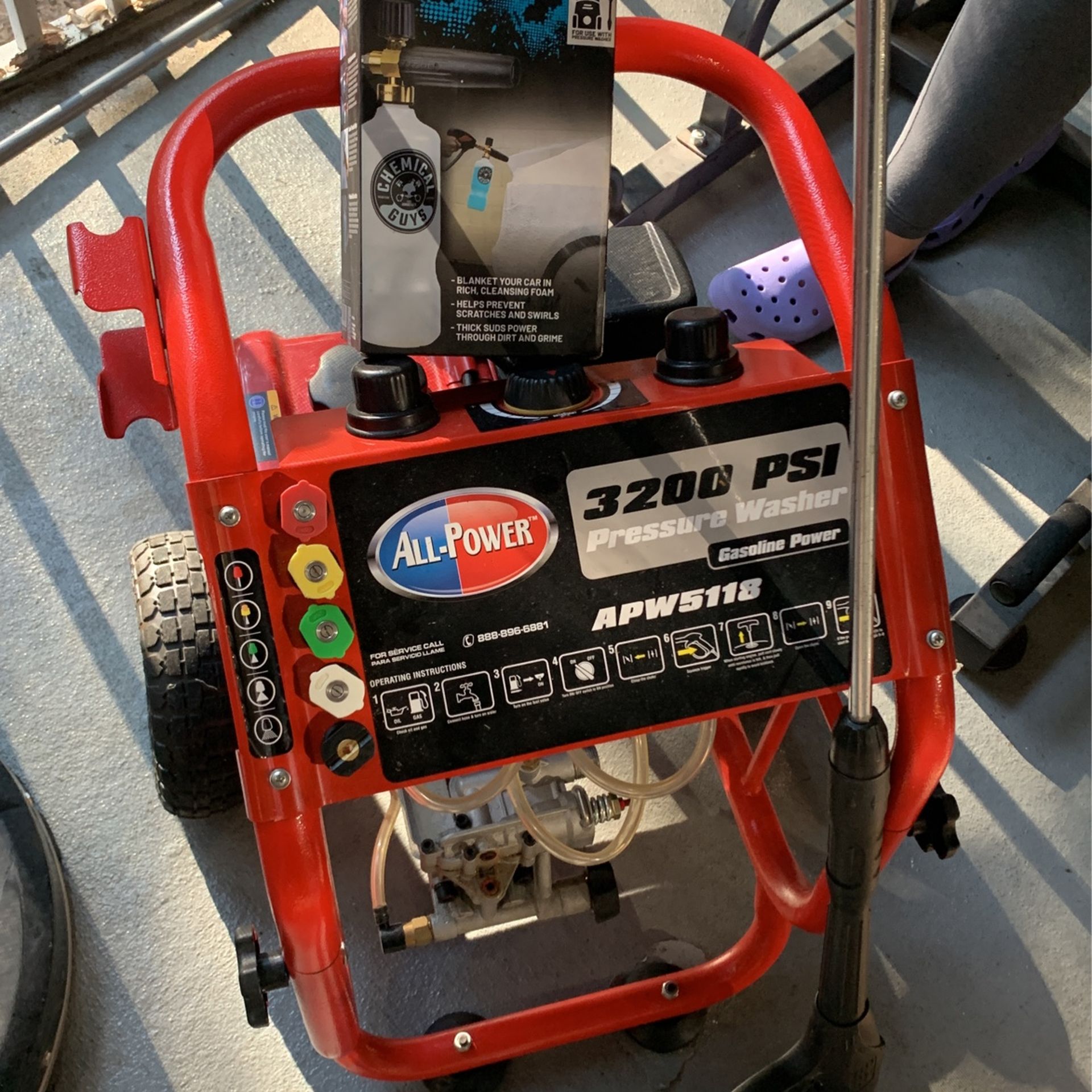 Pressure Washers For Sale for Sale in Tampa, FL OfferUp