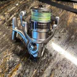 Shimano Nasci 2500
