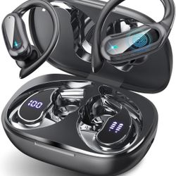 Wireless Earbuds Bluetooth 5.4 Headphones