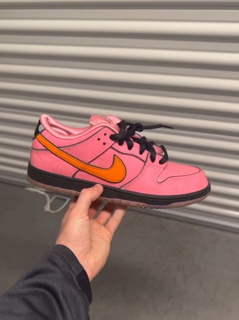 Power Puff Nike SB