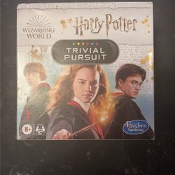 Harry Potter Trivial Pursuit