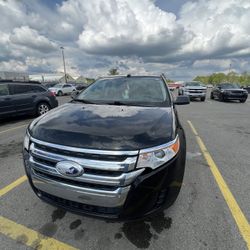 2012 Ford Edge