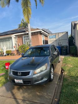 2009 Honda Accord