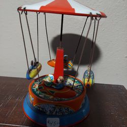 Antique  Wind Up Toy Good Condition 