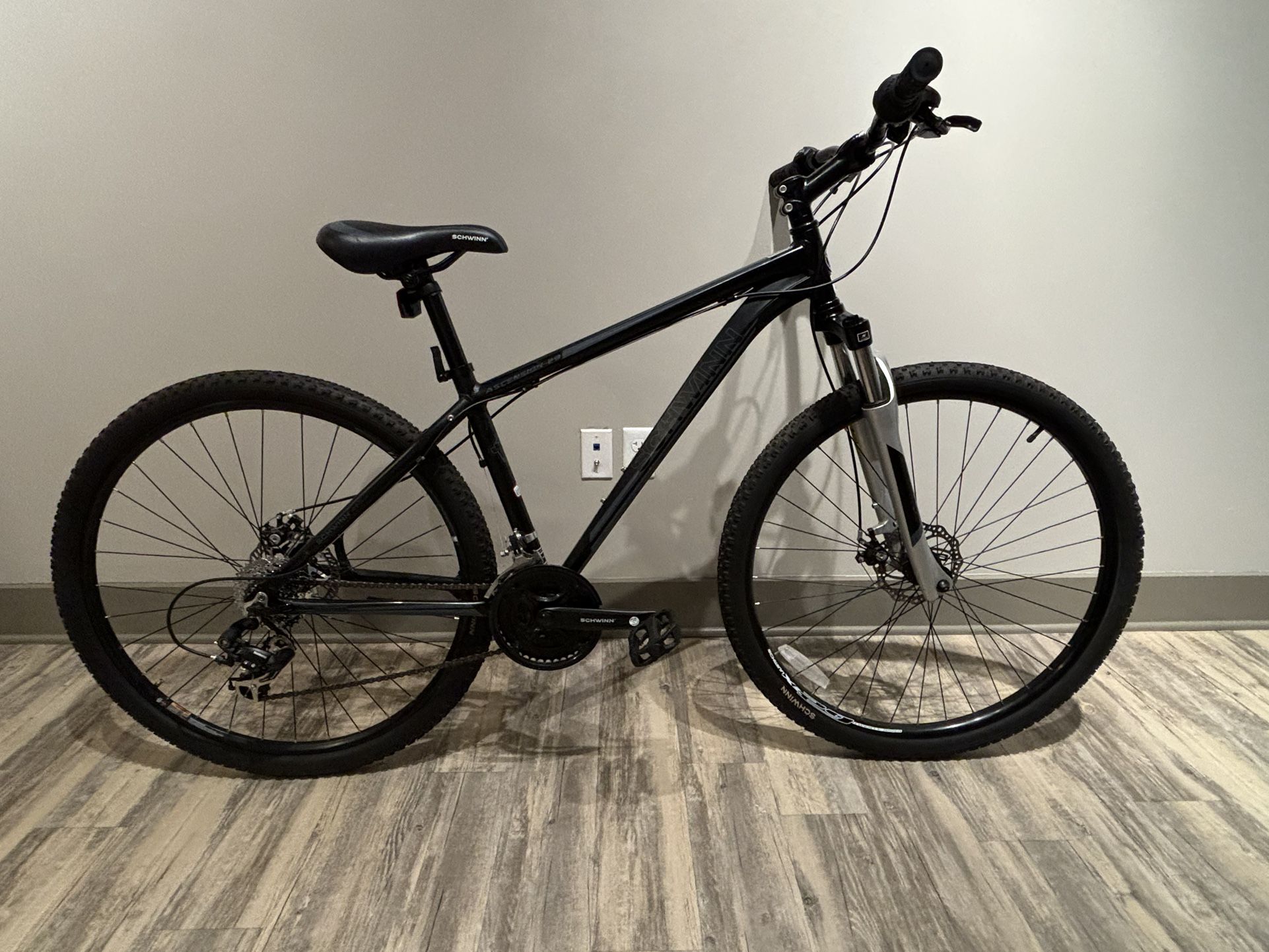 Schwinn dyslexic Ascension wheels