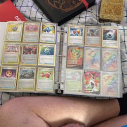 Thousands Of Pokemon Cards For Sale 