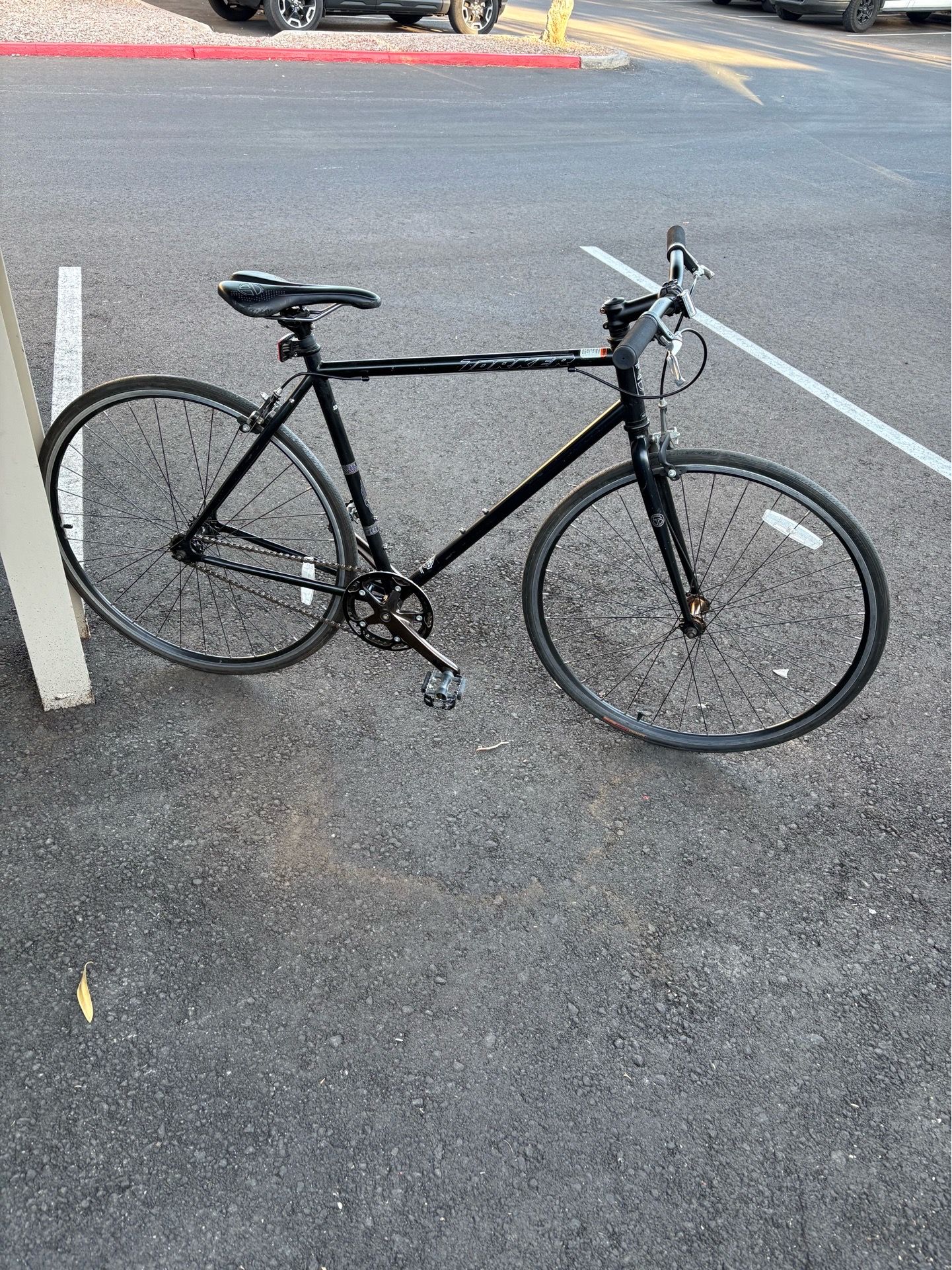 Torker 52CM Single Speed/Fixed Gear Bicycle-Ready To Ride!