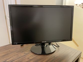 24 inch Monitor (Samsung)