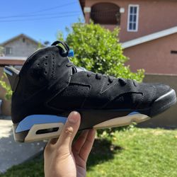 Jordan Retro 6 UNC