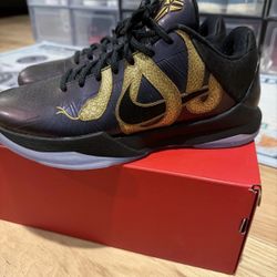 Kobe 5 Eggplant