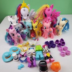 My Little Pony Lot