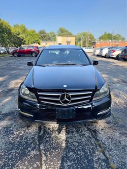 2014 Mercedes-Benz C-Class