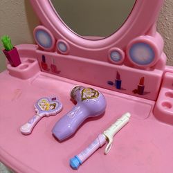Toddler Vanity