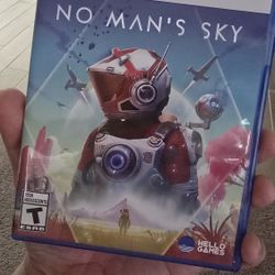 No Man's Sky Ps5