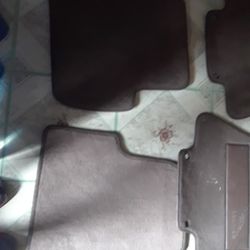 Floor Mats Oem For 2005 Jaguar S-Type