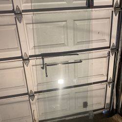 Frameless Shower Door