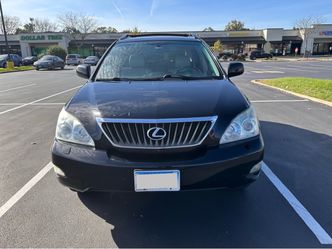 2009 Lexus Rx 350