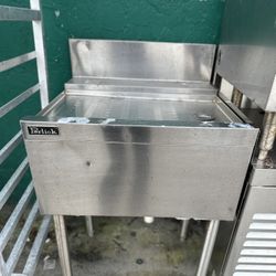 Used 24” Drainboard 